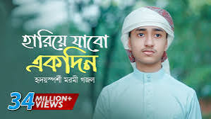Hariye Jabo Ekdin Ami Mp3 Download Gojol By Mahfuz Alam