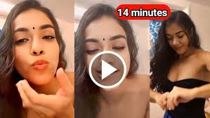 Tamil Actor Shruthi Narayanan Latest Viral Video Watch Link , Shruthi Narayanan Full Video Part 2 Download Link