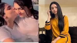 Tiktok Girl Aina Asif Ciral Video Original Link , Aina Asif Full Viral Video Download Link