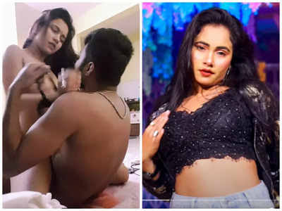 Bhojpuri Actress Trisha Kar Madhu Ka Original Viral Video Link , Trisha Kar Madhu Viral Video Download