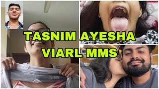 City College Student Tasnim Ayesha MMS Viral Video , Bangladeshi College Girl Viral Video Original Download Link