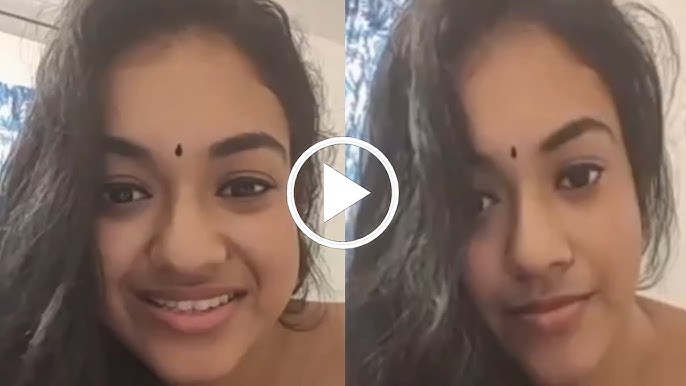 Shruthi Narayanan Viral Videos Watch Full Viral Video Link , Shruthi Narayanan Viral Video Download Link