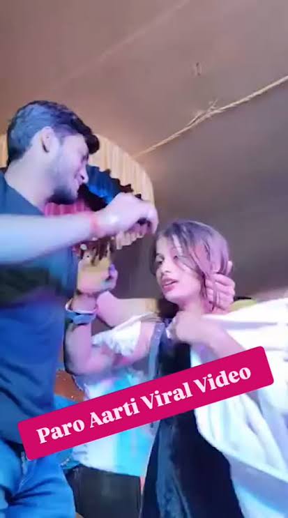 Paro Aarti Viral Video Original Telegram Link , Paro Aarti Leaked Online Video Download Link