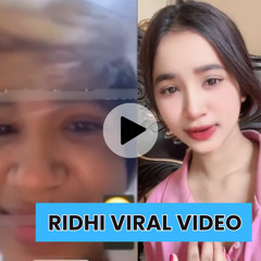 Tiktok Girl Arovi Nusrat Ridhi Cox’s Bazar Viral Video Original Link , Ridhi Viral Video Download Link
