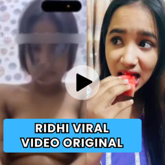 রিধি শসা কক্সবাজার ভাইরাল ভিডিও লিংক , TikTok Star Arovi Nusrat Ridhi X Viral Video Download Link