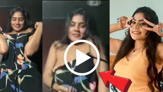 Anu Kanu Viral Video Clips Original Link , TikTok Star Anu Kanu Full Video Download Link