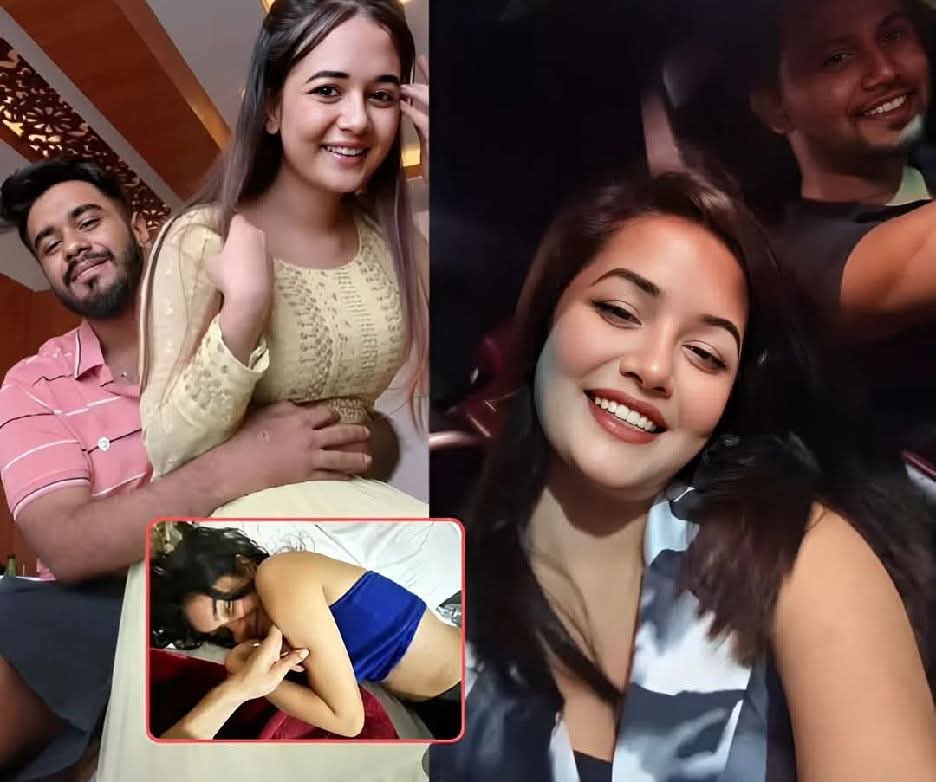 Anamika Oyshee Viral Video , Tiktoker Prince Mamun Anamika Oyshee Viral Video Download Link