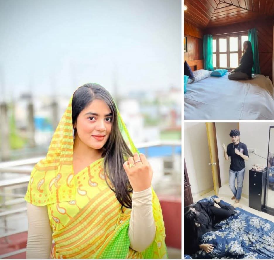 Pr Ratri Video Viral , বাংলাদেশী টিকটকার মডেল রাএি গোপন ভাইরাল ভিডিও