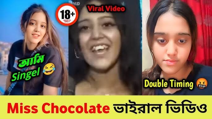 মিস চকলেট ভাইরাল ভিডিও লিংক , Watch Miss Chocolate Viral Video Link Download